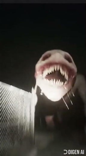 Something moved in the dark… and it wasn’t human.Watch with sound on. 👀🌑 #shortshorror #shorts