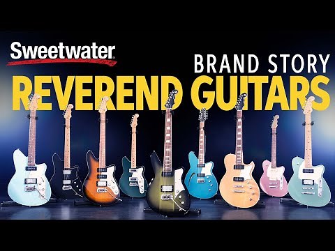 The Story Behind Reverend Guitars