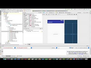 Android Studio Tutorial | IDE walkthrough | Introduction to IDE components