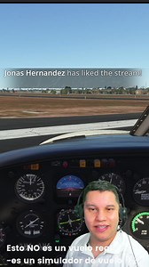 11K views · 311 reactions | Join me on a live flight to Seminole,...