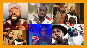 99K views · 3.7K reactions | "Kuami Eugene Stεαls Kwame Yogot's Song?" - Kuami Eugene In Tr0υble As TikToker F!res Him Over His Latest Song | Vim Buzz | Facebook