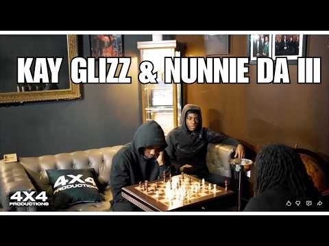 Kay Glizz & Nunnie Da III : "NYC is Really the 'Backdoor'"
