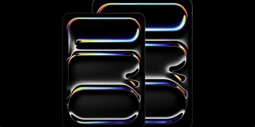 New iPad Pros are the thinnest Apple device ever, feature dual-OLED screens