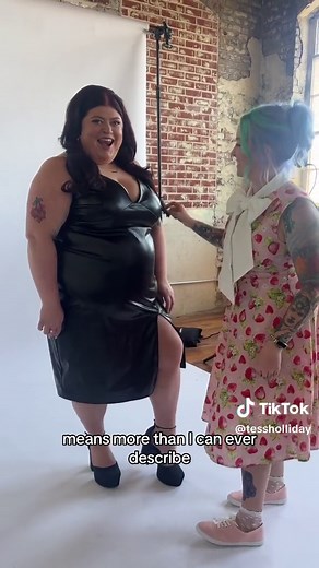 Join Tess Holliday's Self Love Workshop in Los Angeles!