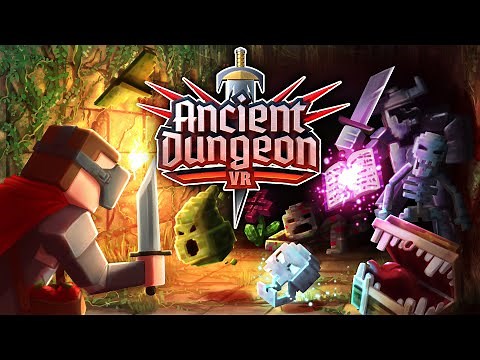 Ancient Dungeon - Trailer