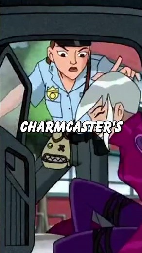 How does Gwen learn MAGIC in Ben 10? #ben10 #ben10classic #animation #cartoon #cartoonnetwork