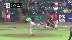 Dylan Crews' grand slam