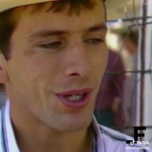 Here’s a really cool interview with Lane & George Michael talking about Mr. T. Lanefrost.com #lanefrost #america #LF #legacy #cowboy #hardwork #try #hustle #legendary #worldchamp #oldschool #legend #80s #retro #champ #rodeo #drive #worldchampion #teamfrost #lanefrostbrand #grit #yourlegendstartsnow