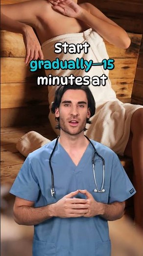 Sauna Benefits Explained Heat Therapy for Longevity and Heart Health