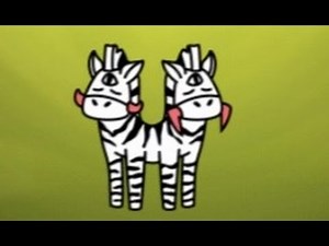Zebra Evolution · GamePlay #2 · New Zebra Moody