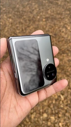 OPPO Flip N3: The Future of Smartphones Unfolded! 🚀📱