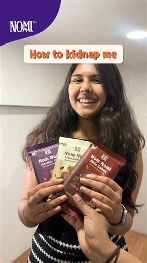 The Snack You Won’t Be Able to Ignore | Nomi Seed Bars
