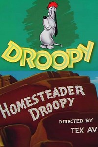 Homesteader Droopy (1954) - Movie