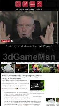 New "SUPER" RTX 50 Series GPUs from NVIDIA