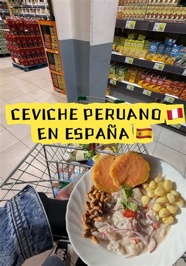 Ceviche peruano fácil: receta y tips para el calor