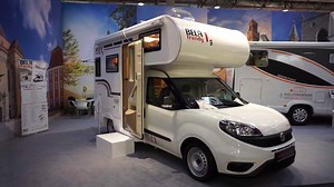 Bela Trendy: un camper compacto al que no le falta nada