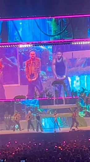 Jason Derulo dance break the last dance tour #concert