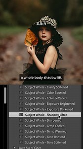 Introducing the all-new Luxe Quick Fix AI Toolkit, a powerhouse time saver for next-level retouching! ✨ Harnessing the power of Lightroom's latest advanced AI adaptive technologies, we've designed a collection that truly does the heavy lifting for you! 💪 Get white teeth, brighter eyes, softened skin, recovered skies, and so much more in just a click with our Quick Fix Presets! 😍 We've combined our pro settings with advanced AI detection for one click subject & scene retouching that truly feels