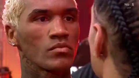 CONOR BENN VS. REGIS PROGRAISThe FINAL face-off.Tyson Fury vs. Arslanbek MakhmudovTOMORROW, April 112 PM ET | 11 AM PT | 7 PM UKLIVE only on Netflix#FuryMakhmudov