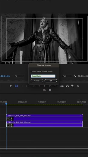 Basic Effect in Premiere Pro! #premierepro #premiereprotutorial #editorial #tutorial #vfx