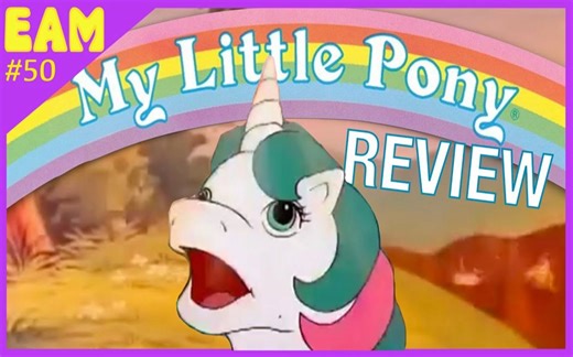 [中字] 八十年代的MLP——G1评测/回顾