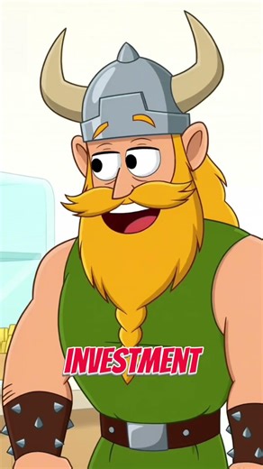 YOU'RE INVESTING WRONG!#shorts