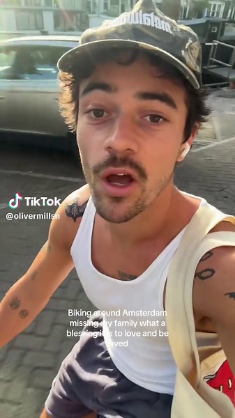 Exploring Amsterdam: Life, Culture, and Connections