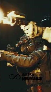 This Is Rules Of Engagement...