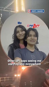 Embrace better UPI choices with PayZapp. ✅ #HDFCBank #PayZapp | HDFC Bank