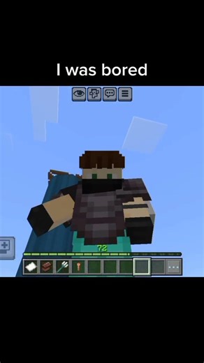 i was bored 💀 #shorts