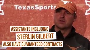 Why Charlie Strong should be the Texas head coach next season. | Burnt Orange Nation