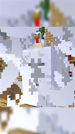 Ghast being Ghast #shorts #minecraftshorts #minecraftanimation