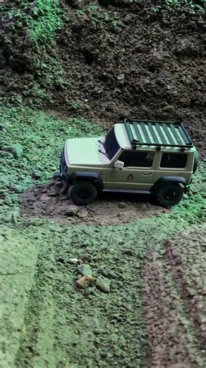 mini z crawler kyosho suzuki jimny