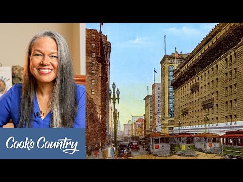 The Story of Green Goddess Dressing