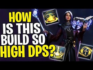 Throne and Liberty Build Guide - Most OP Staff Dagger Build PVE