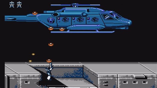 Probotector II : Return of the Evil Forces es la versión censurada en Europa de Super Contra donde cambian los protagonistas y los enemigos | Ninten Gamers