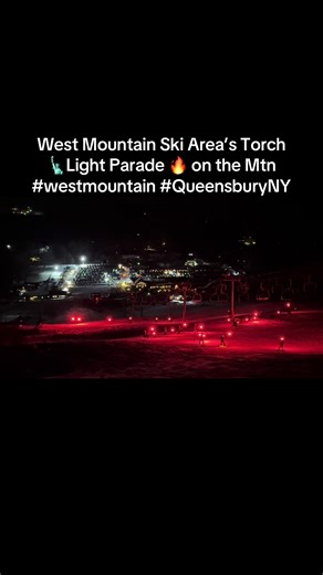 Kicking off President’s Day Break week with 🔥 on the Mountain. Conditions have never been better ❄️⛷️🏂! Join us Day & Night-Ski, Ride, Tube & Dine ❤️ #westmountain #QueensburyNY