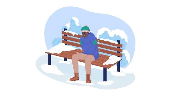 Frostbite factor: What you need to know before going outside