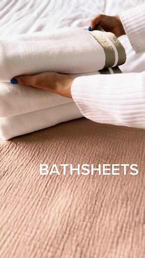 How to Fold Bath Sheets Like a Pro