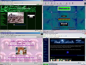 Las ciudades perdidas de GeoCities y cómo Archive.org apareció cual «caballero blanco» para rescatarlas
