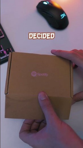 Simple setup hack with spotify car thing