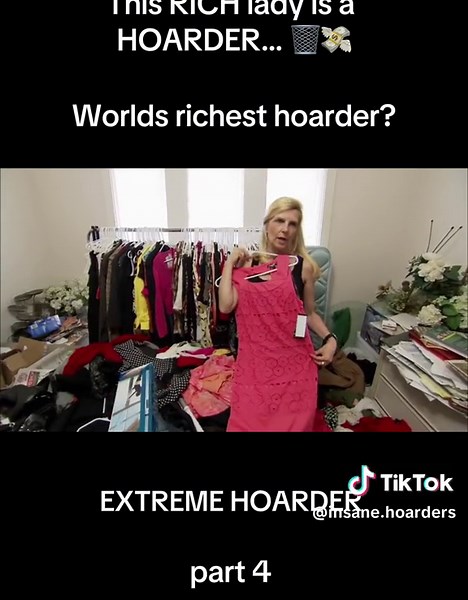 Compulsive Hoarding Confessions: The Financial Devastation