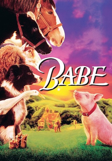 Babe streaming: where to watch movie online?