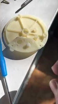 How To Repair A Gemmy Halloween Life Size Animatronic Head Turn Mechanism (Belt Driven)