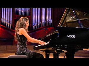 Irene Veneziano – Nocturne in F sharp major, Op. 15 No. 2 (third stage, 2010)