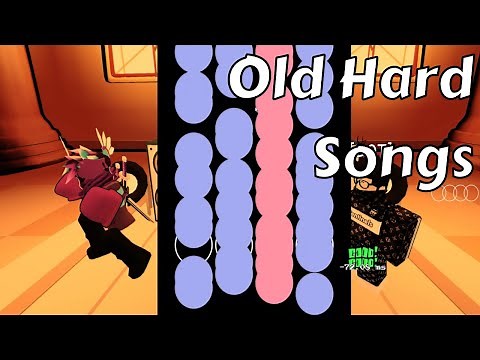 Revisiting The *OLD* Hardest Songs In Roblox Funky Friday