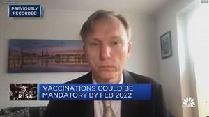 Omicron could mark a positive turning point in pandemic, epidemiologist says