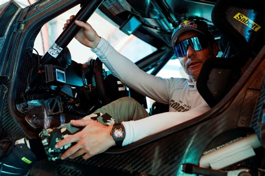 Dakar 2026 - Sébastien Loeb au pied du podium : « Pas trop de regrets à avoir »