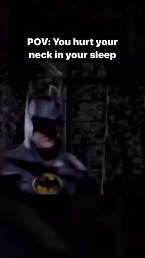 Holy getting old batman! . #batman #theflash #fypage #meme #funnyvideo #michaelkeaton