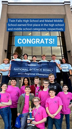 1.6K views · 24 reactions | Did you know Idaho National Laboratory...